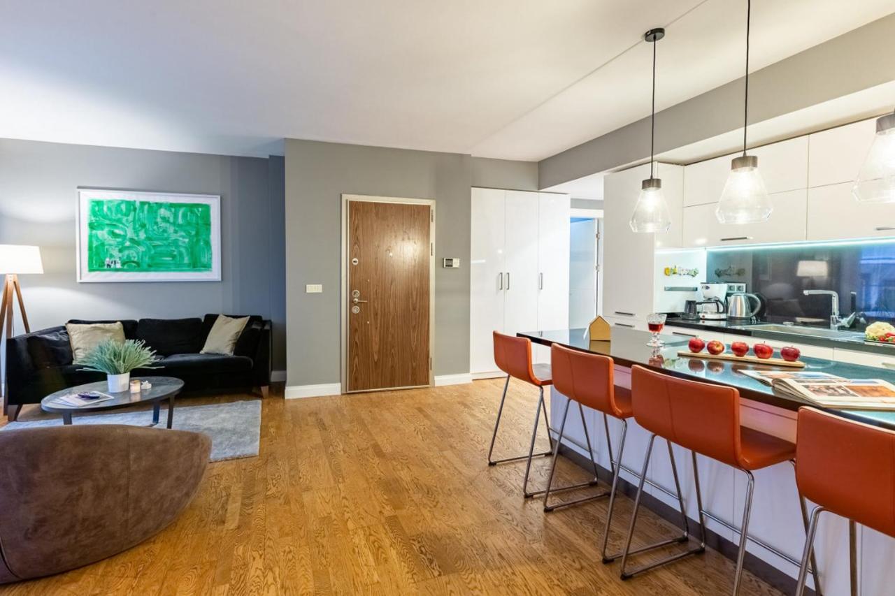 Splendid Flat With Excellent Location In Beyoglu Apartment Istanbul Exterior photo