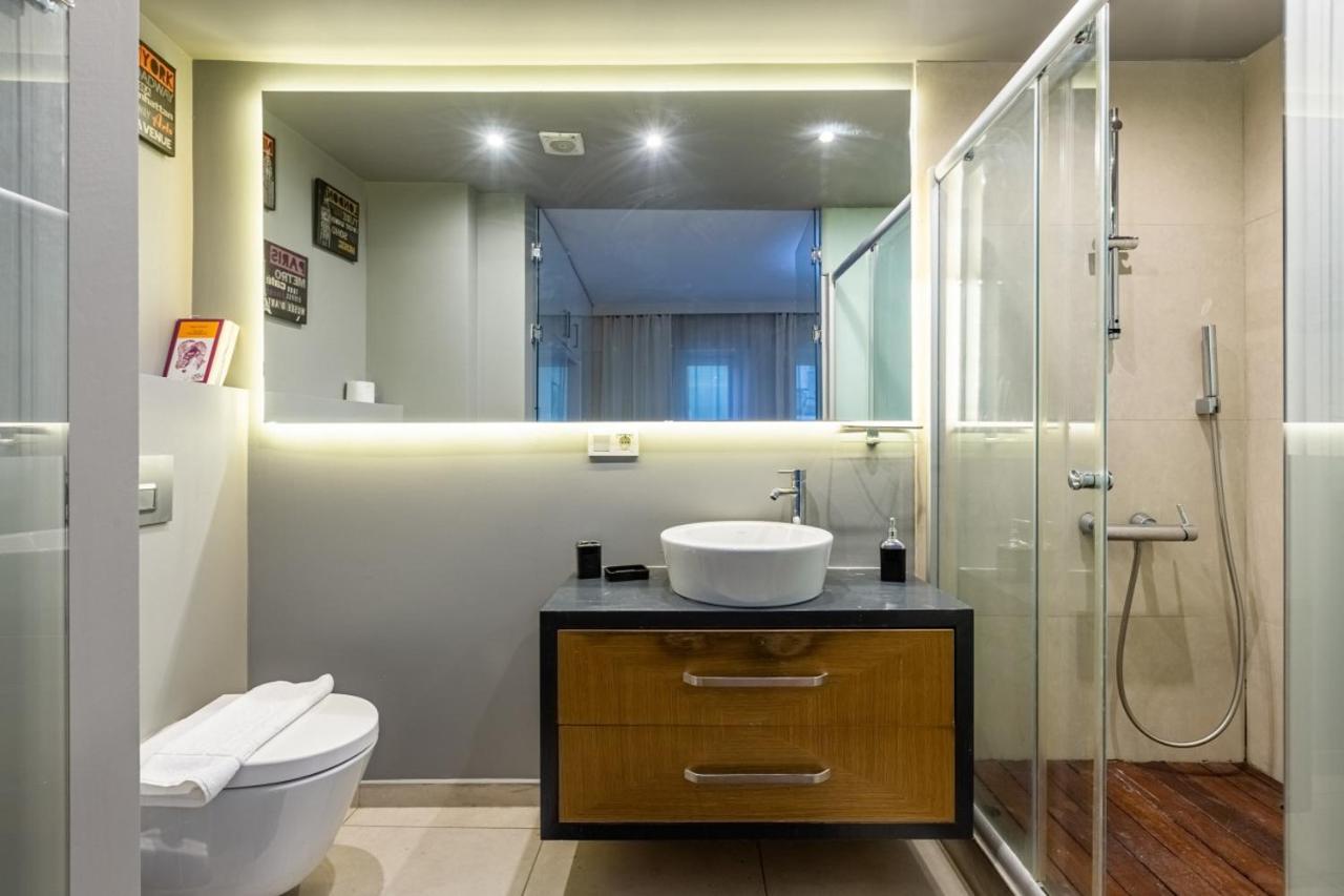 Splendid Flat With Excellent Location In Beyoglu Apartment Istanbul Exterior photo